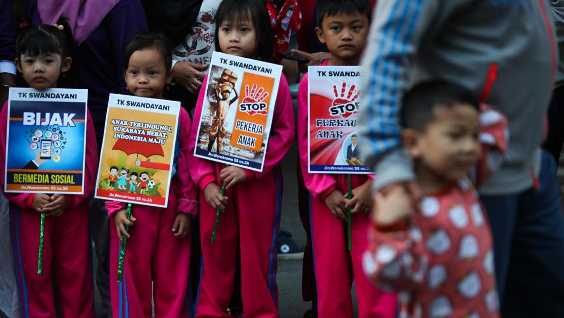 141 Anak Korban Kekerasan Januari-September, FSGI Dorong Sekolah Bikin ...