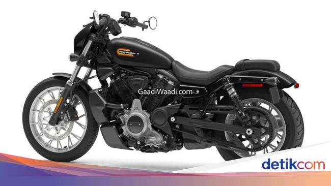 Bocoran Spesifikasi Moge Harley-Davidson yang Harganya Rp 40 Jutaan