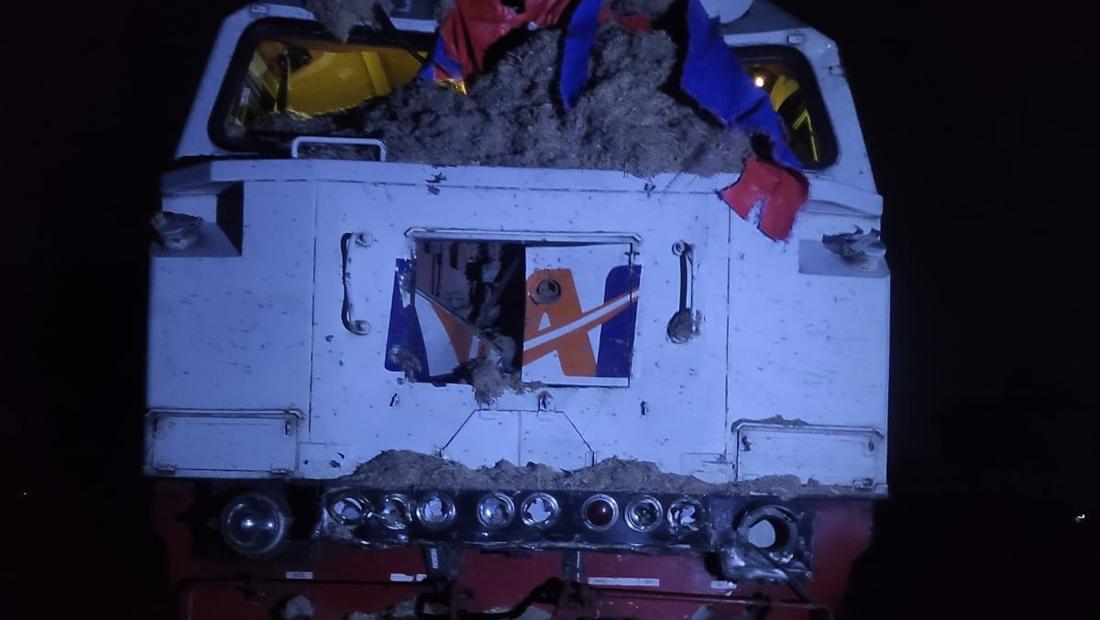Tragedi Dini Hari di Blitar: Pandangan Terhalang Berujung Maut, Pemotor Tewas Tabrak Truk Tebu Antre Pabrik