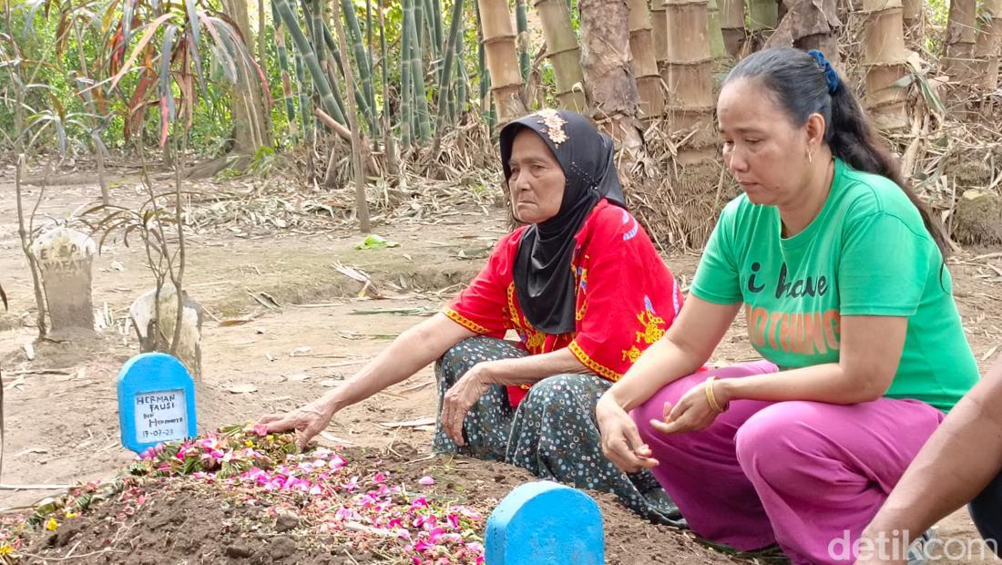 Pesan Terakhir Binaragawan Justyn Vicky Minta Doa Ibunda Sebelum Meninggal