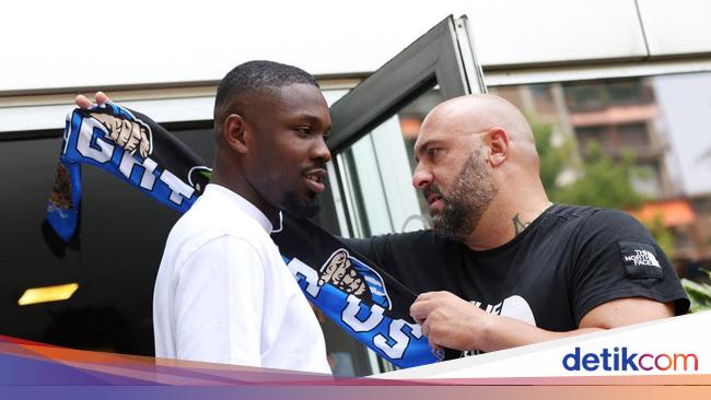 Inter Milan Signs Marcus Thuram: French Forward Determined to Outshine Romelu Lukaku