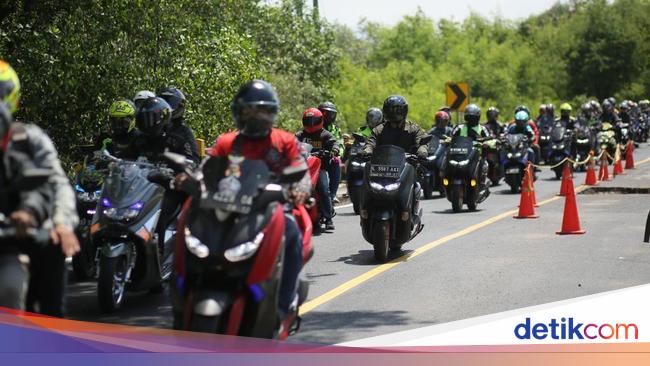 The Dominance of Yamaha Maxi Models in East Java: Insights from PT Surya Timur Sakti East Java (STSJ)