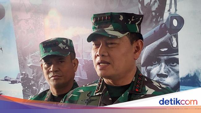 Siaga Kekeringan dan Kebakaran Hutan, Ini Pesan Panglima TNI