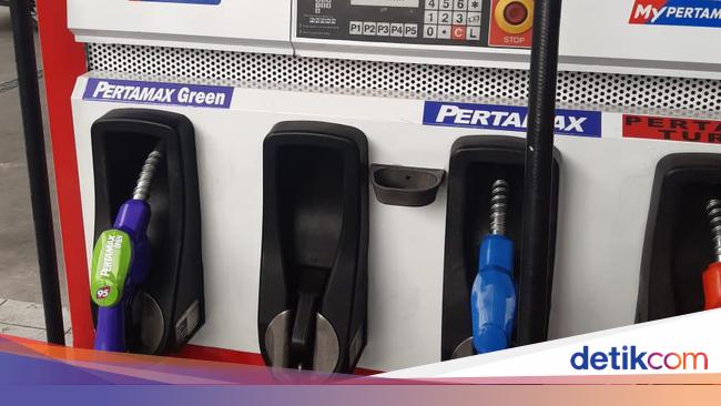 Cek! Harga BBM Pertamina Turun, Berlaku Mulai 1 September