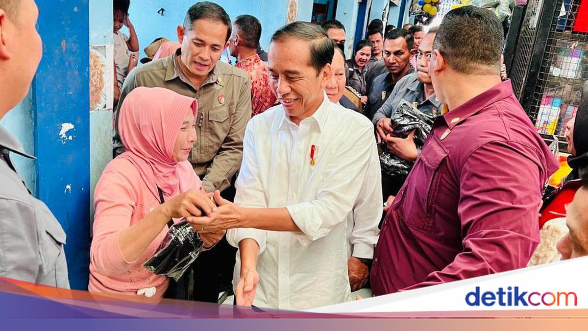 Besok Presiden Jokowi Kunker ke Malang Raya, Ini Sederet Agendanya