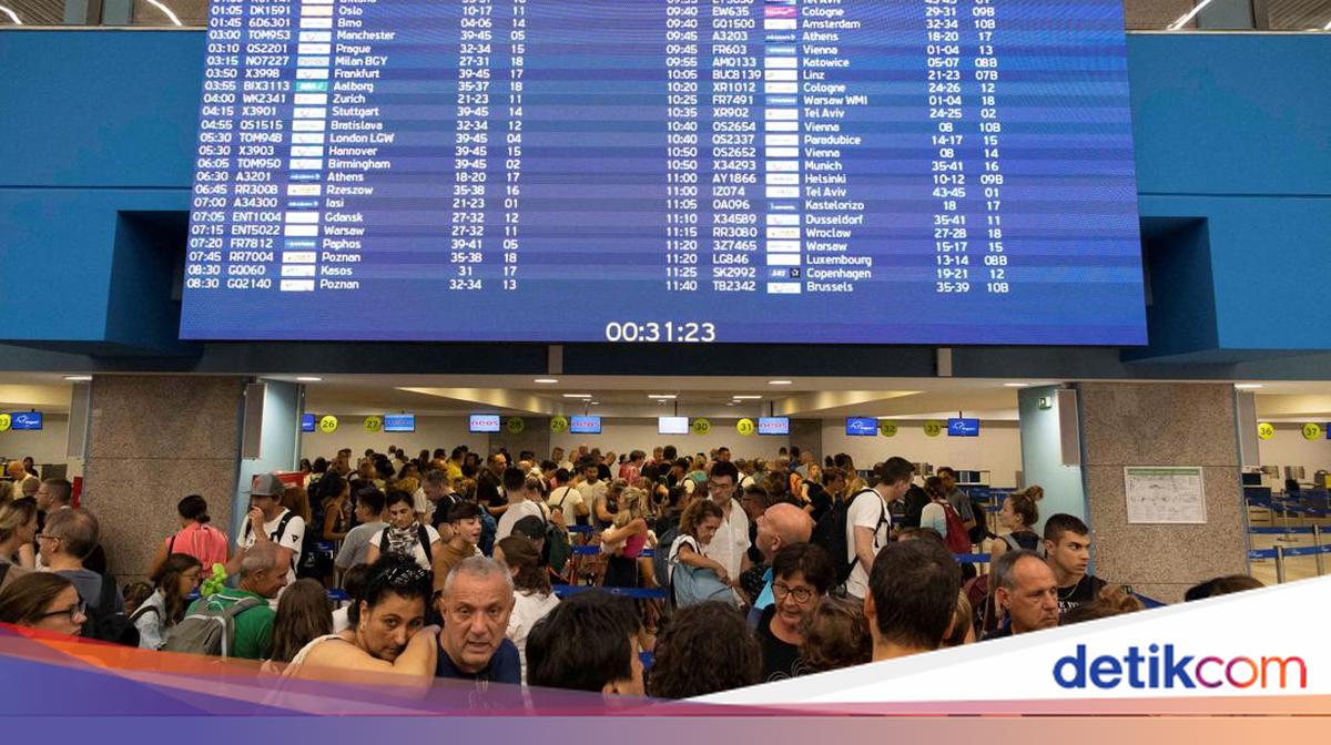 India Terapkan Aturan Baru, Wisatawan Wajib Isi Kartu e-Arrival