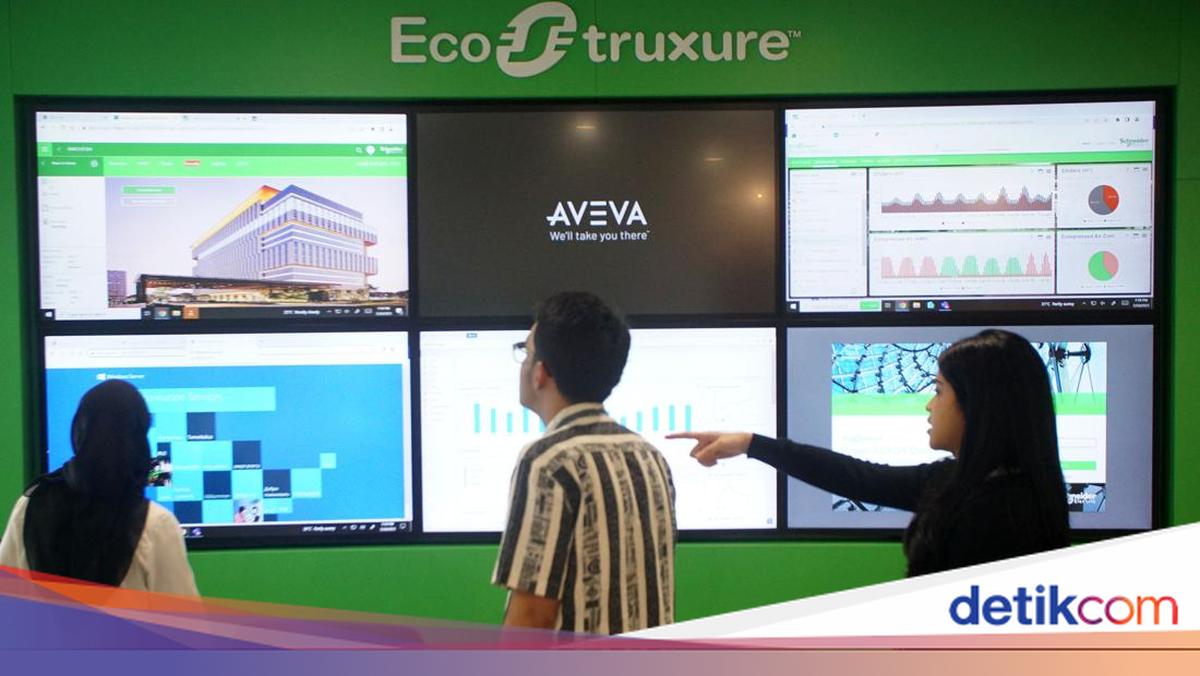Solusi Lengkap untuk Data Center yang Canggih dan Adaptif