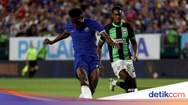 Mauricio Pochettino praises versatile player Nicolas Jackson at Chelsea