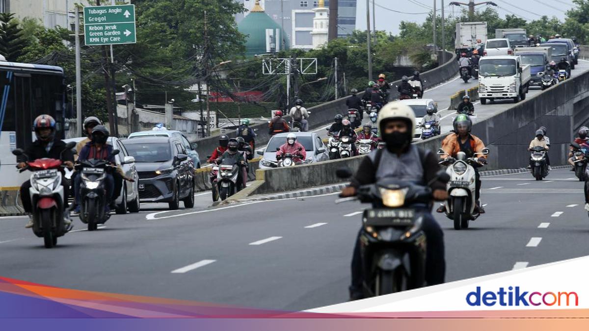 Problematika Flyover Pesing: Sering Terjadi Kecelakaan, Kini Kebanjiran