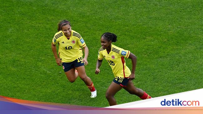 Colombian Female Footballer Linda Caicedo’s Inspirational Journey in the 2023 Women’s World Cup