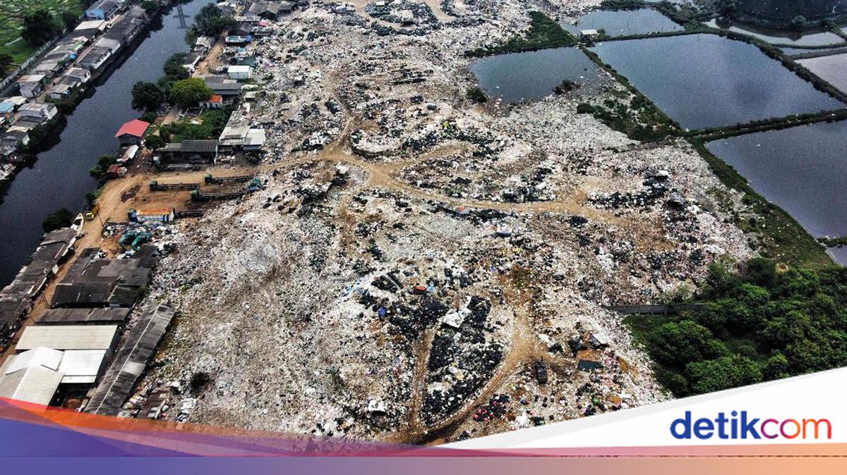 TPS Liar Cilincing Jadi Mata Pencaharian Warga, Pemprov DKI Carikan Solusi