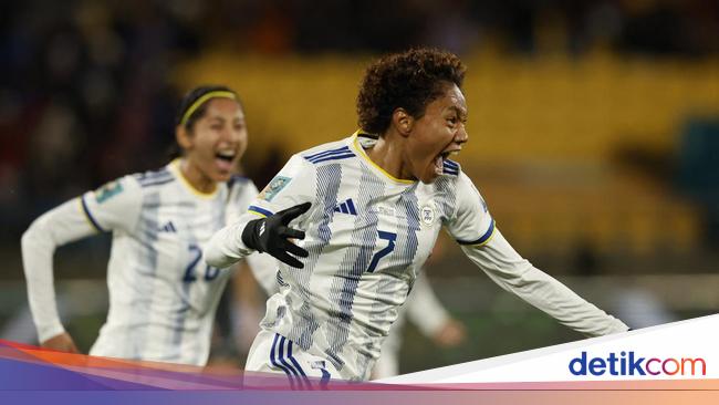 Philippines Makes Historic Win in 2023 Women’s World Cup: Wellington Victory