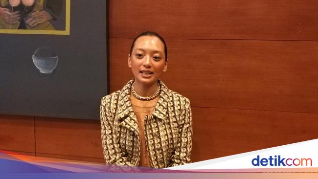 Asmara Abigail Kepincut Dengan Sastra Prancis Bakal Tampil Di Lifes 2023