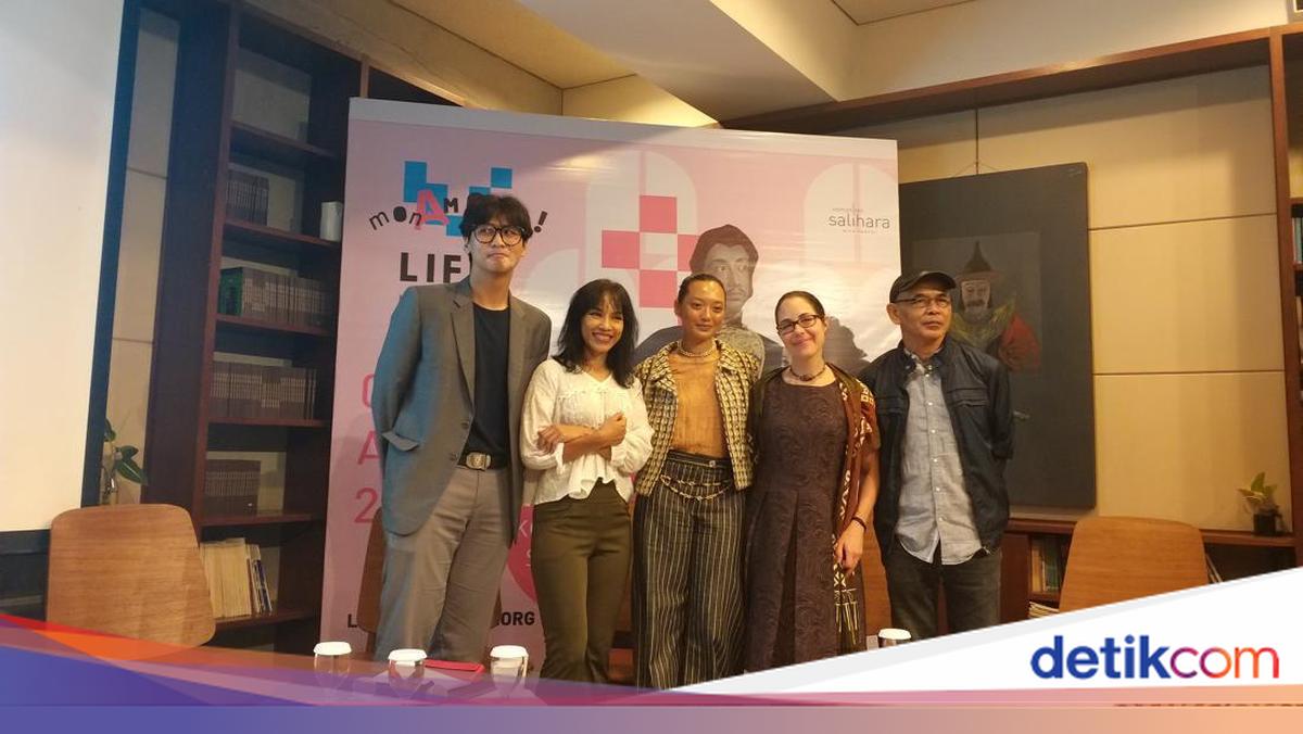 Mon Amour! Merayakan Sastra Prancis di LIFEs 2023