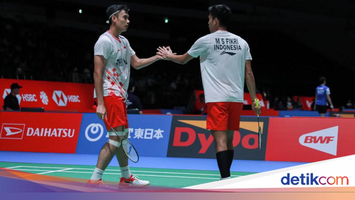 China Open 2023: Depak Unggulan India, Bagas/Fikri ke 16 Besar