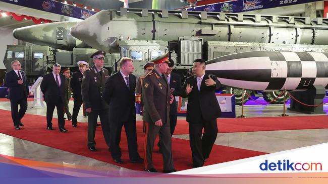 Cara Beda Korsel Dan Korut Peringati Gencatan Senjata Perang Korea