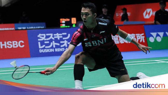 Jonathan Christie Advances to the Finals of Japan Open 2023 by Beating Lakshya Sen – Tokyo