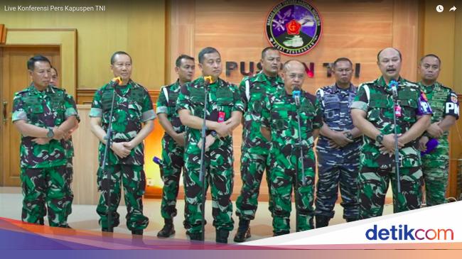 Penyelidikan Puspom TNI terhadap Aliran Dana Militer