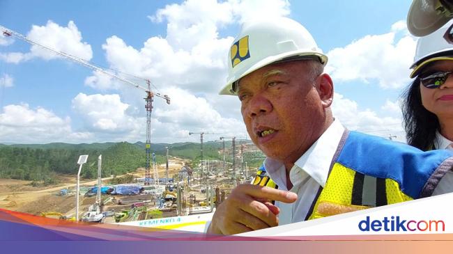 Tol Akses IKN Dibuka Fungsional buat Upacara 17 Agustus