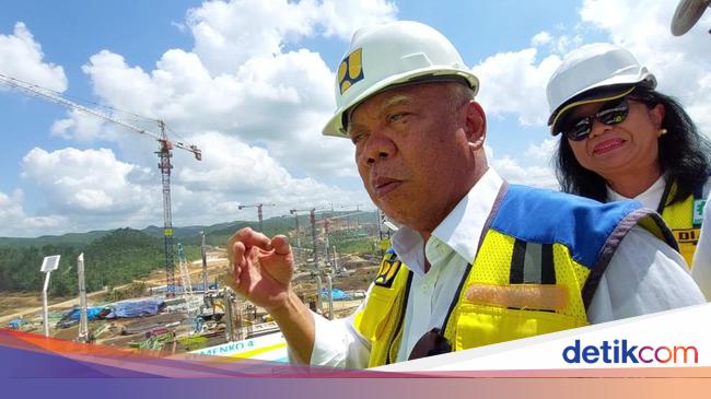 Istana Wapres IKN Bakal Segera Groundbreaking