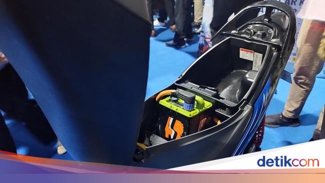 BUMN Ikut Geber Konversi Motor Listrik, Begini Caranya