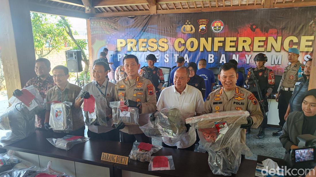 4 Orang Jadi Tersangka Kasus Tambang Ilegal Di Banyumas, Ini Perannya