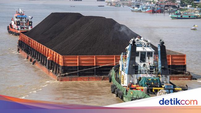 Harga Batu Bara Acuan Naik Jadi US$ 121/Ton