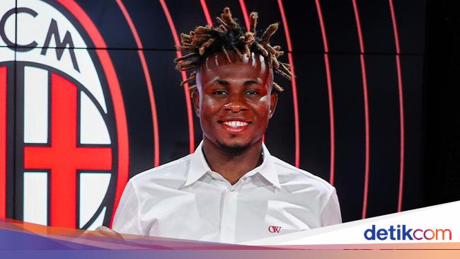 AC Milan Announces Signing of Samuel Chukwueze from Villarreal