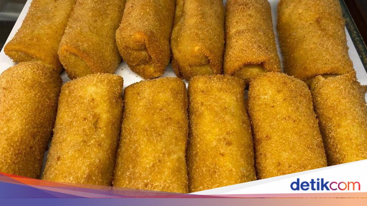 Yummy! 10 Risol Renyah Padat Buat Camilan Akhir Pekan
