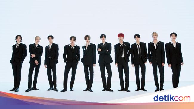 TREASURE Gak Sabar Ajak Teume Seru-seruan di Allo Bank Festival 2025