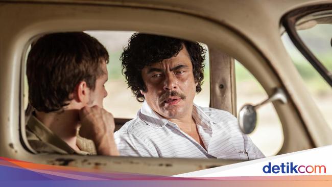 Sinopsis Film Escobar: Paradise Lost, Kisah Dramatis Pengedar Narkoba - detikJateng