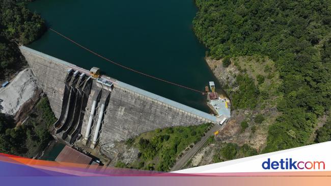 Bos PLN Buka-bukaan Rencana Geber PLTA di Sumatera
