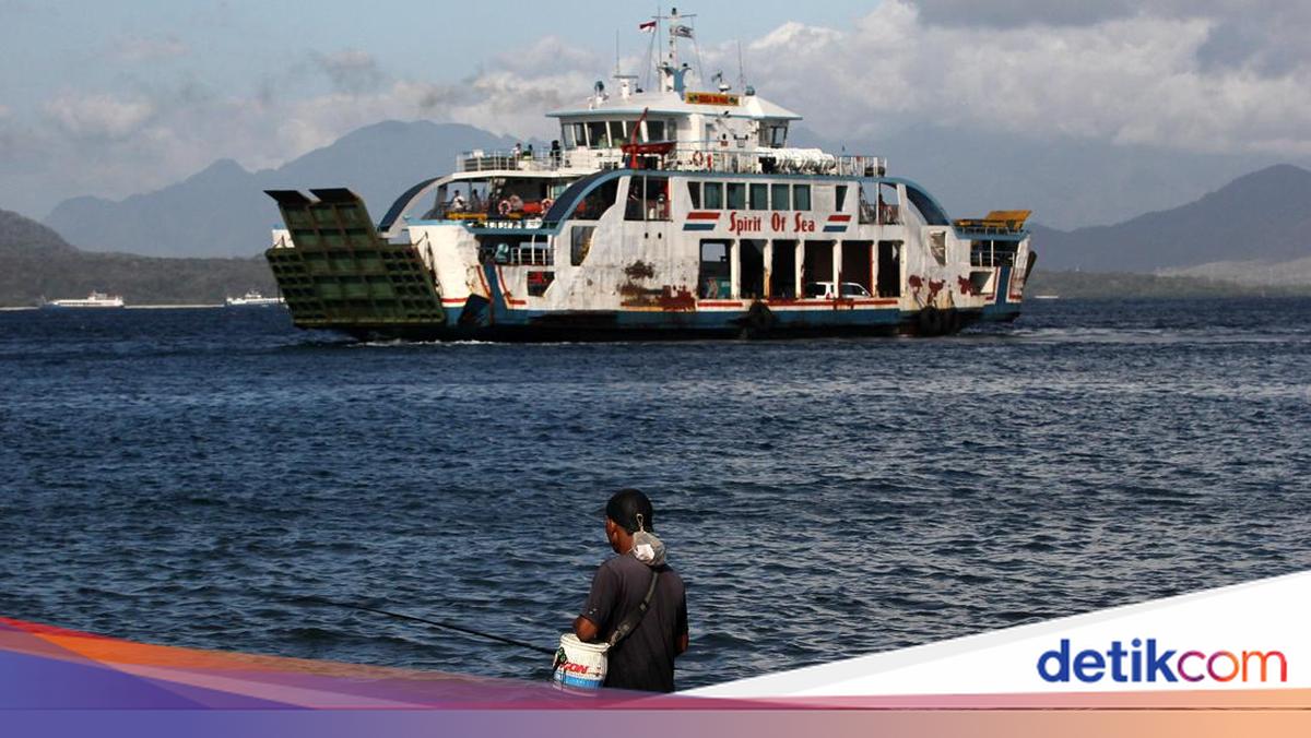 Pengusaha Angkutan Penyeberangan Minta Kemenhub Revisi Tarif