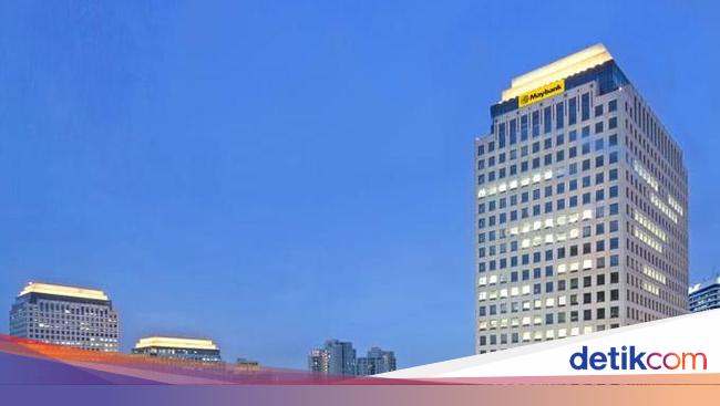 Maybank Indonesia Kantongi Laba Sebelum Pajak Rp 562 M di Triwulan III 2024
