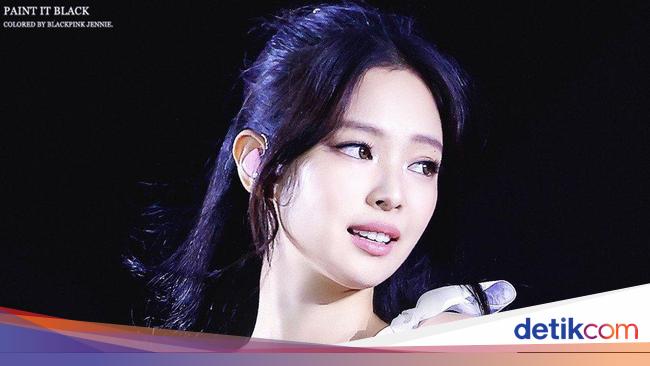 Pipi Jennie BLACKPINK Tirus karena BB Turun Drastis, Bikin Netizen