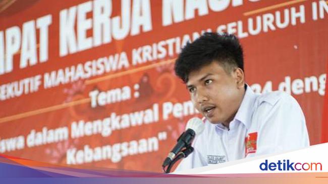 BEM Kristiani Apresiasi 100 Hari Kinerja Pemerintahan Prabowo-Gibran