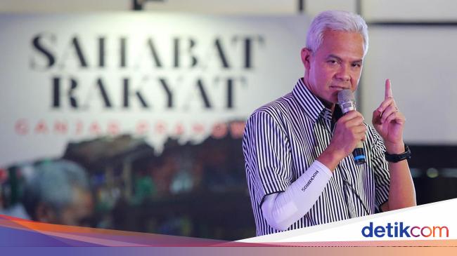 The Controversy Surrounding Ganjar Pranowo’s Appearance on Maghrib Call to Prayer