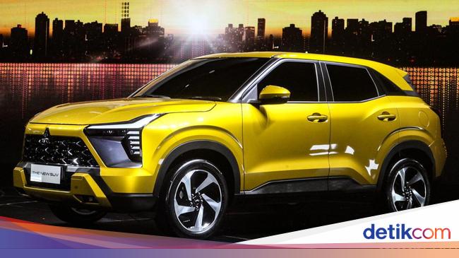 New Mitsubishi SUV Challenges Honda HR-V and Hyundai Creta: Price and Specs Comparison