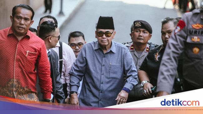 Panji Gumilang Resmi Ditahan di Rutan Bareskrim