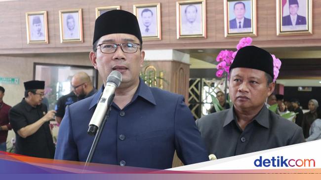 Pemilu 2024, Ridwan Kamil: Tak Ada Cebong, Kampret, dan Kadrun Lagi