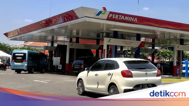 Segera Cek! Daftar Harga Baru BBM di Semua SPBU Pertamina Mulai 1 Oktober