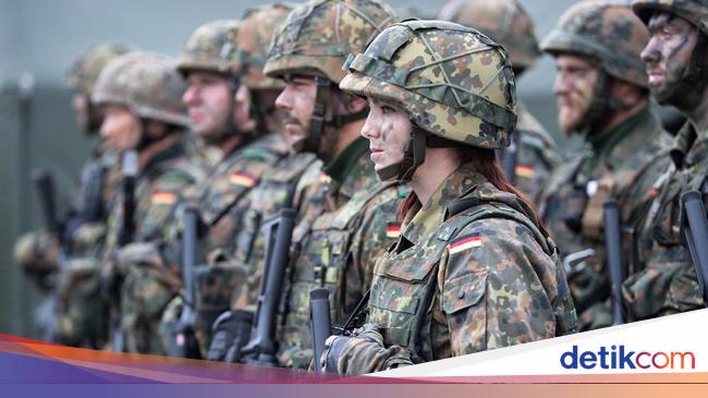 German Government Implements New Policies to Increase Female Recruitment in the Bundeswehr Military