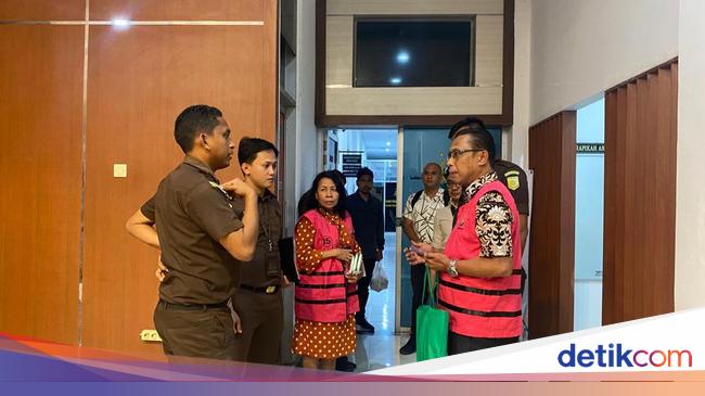 Kejati Tetapkan 2 Tersangka Korupsi Pemanfaatan Aset Pemprov Ntt 6967