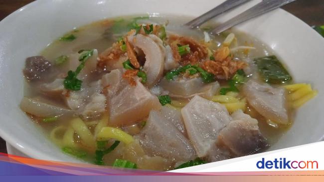 Mih Kocok Mang Dadeng, Rasa Otentik yang Melegenda Sejak 1953