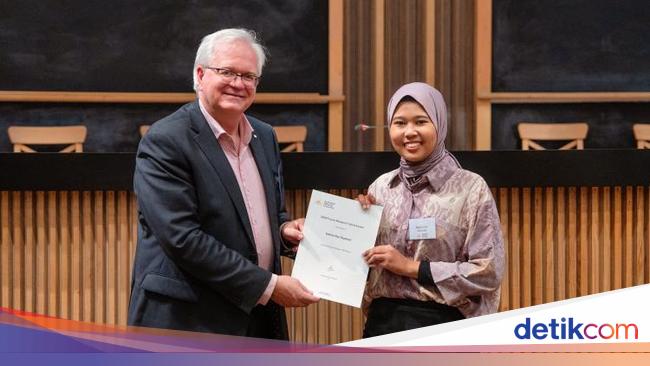 Cerita Nabila, Mahasiswa IPB yang Riset Konsumsi ASI di Australia
