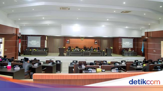 Dprd Usulkan 3 Nama Pj Bupati Lombok Timur