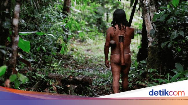 Nude suku pedalaman berazil 