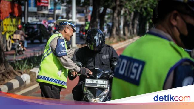 Kendaraan Mati Pajak Bisa Kena Tilang Nggak? Ini Penjelasannya