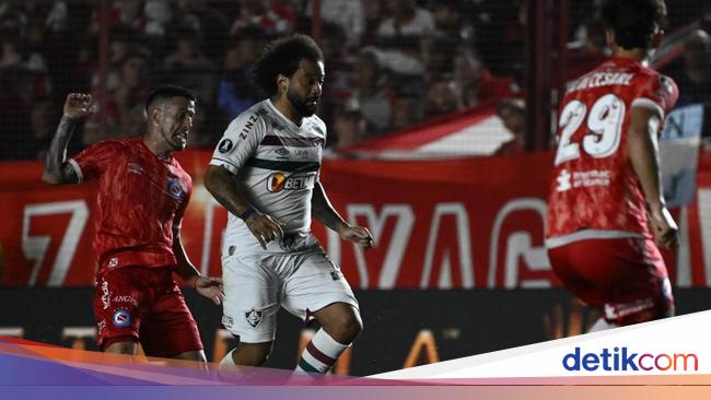 Marcelo’s Horror Offense in Copa Libertadores: Breaking Opponent’s Leg in Buenos Aires