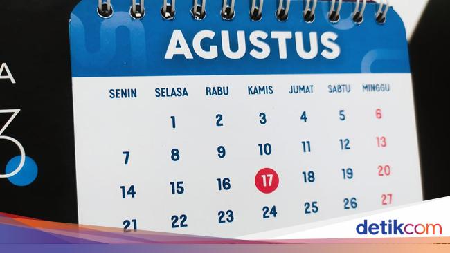 Cuti Bersama 17 Agustus 2023 Apakah Ada? Cek Penjelasannya di Sini!